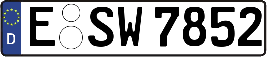 E-SW7852