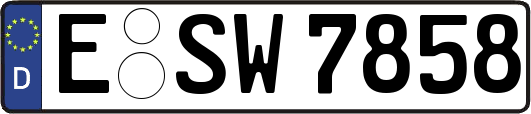 E-SW7858