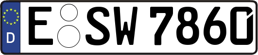 E-SW7860