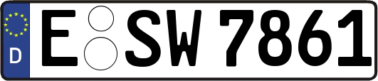 E-SW7861