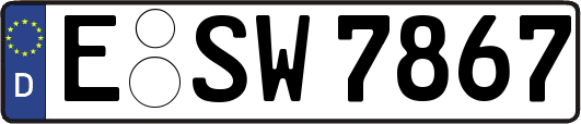 E-SW7867