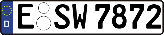E-SW7872