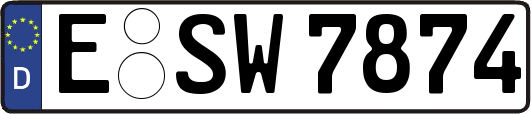 E-SW7874