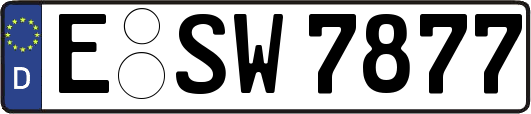 E-SW7877