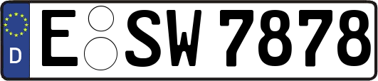 E-SW7878