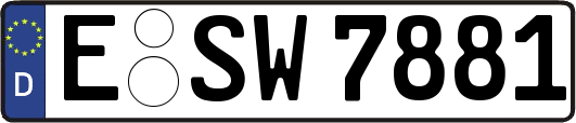 E-SW7881