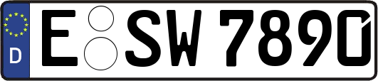 E-SW7890