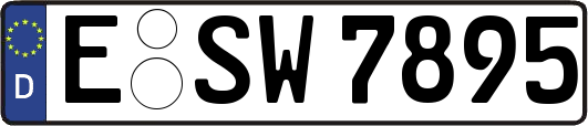 E-SW7895