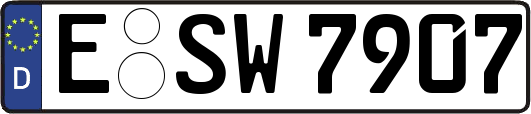 E-SW7907