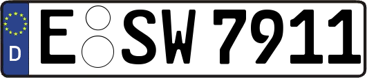 E-SW7911