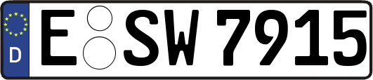 E-SW7915