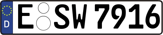 E-SW7916