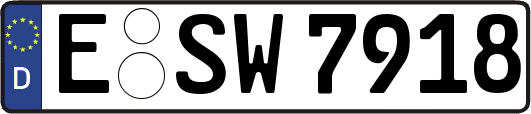E-SW7918