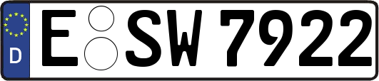 E-SW7922