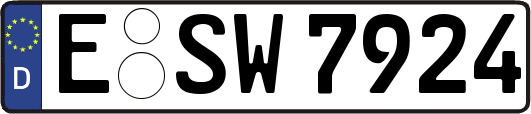 E-SW7924