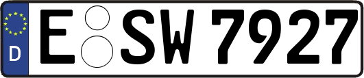 E-SW7927