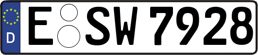 E-SW7928