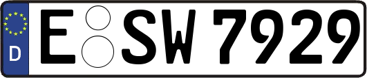 E-SW7929