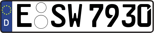 E-SW7930