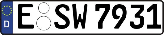 E-SW7931