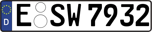 E-SW7932