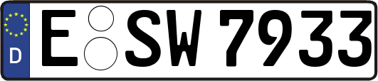 E-SW7933