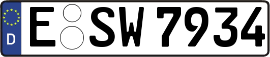 E-SW7934