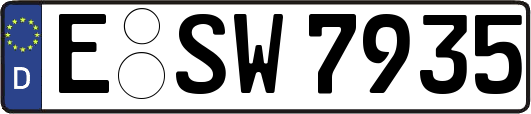 E-SW7935