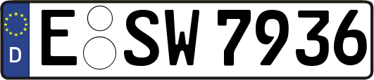 E-SW7936