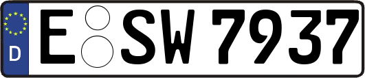 E-SW7937