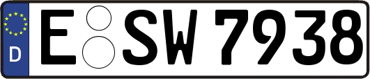 E-SW7938