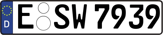 E-SW7939