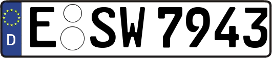 E-SW7943