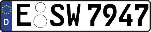E-SW7947