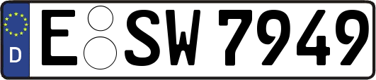 E-SW7949