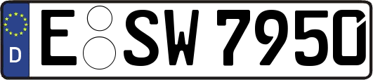 E-SW7950