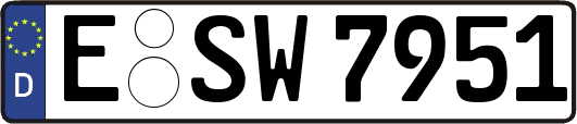 E-SW7951