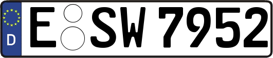 E-SW7952