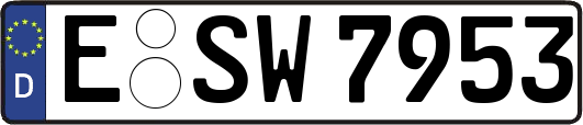 E-SW7953