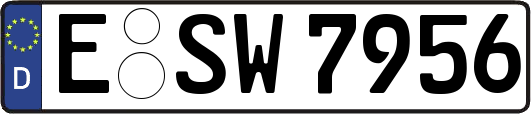 E-SW7956