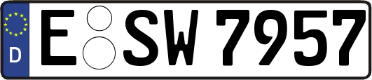 E-SW7957