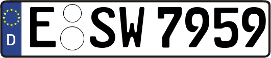 E-SW7959