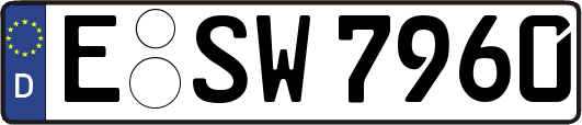 E-SW7960