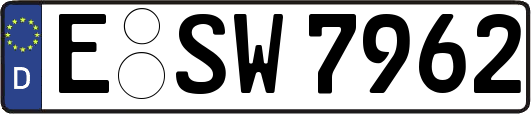 E-SW7962