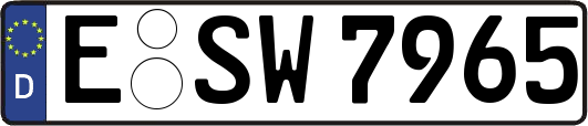 E-SW7965