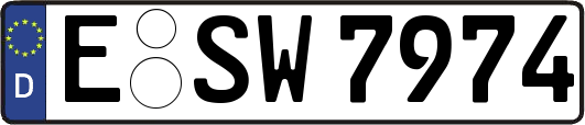 E-SW7974