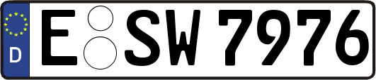E-SW7976
