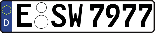 E-SW7977