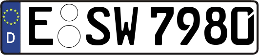 E-SW7980