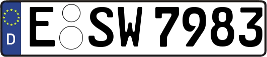 E-SW7983